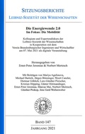 Cover: Die Energiewende 2.0. Im Focus: Die Mobilit&auml;t - trafo Wissenschaftsverlag