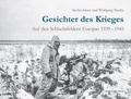 Cover: Gesichter des Krieges - Rhein-Mosel-Verlag