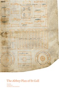 Cover: The Abbey Plan of St Gall - Verlag am Klosterhof