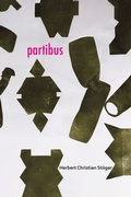 Cover: Partibus - Edition fabrik.transit