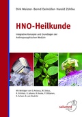 Cover: HNO-Heilkunde - Salumed-Verlag