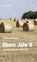 Cover: &Uuml;bers Jahr II - verlag am park