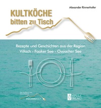 Abbildung von: Kultköche bitten zu Tisch - Ampuls Verlag