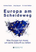 Cover: Europa am Scheideweg - DC Publishing