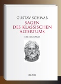 Cover: Sagen des klassischen Altertums Band 1 - Boer Verlag