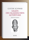 Cover: Sagen des klassischen Altertums Band 2 - Boer Verlag