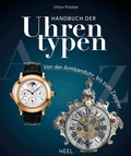 Cover: Handbuch der Uhrentypen - Heel