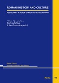 Cover: Romani History and Culture - LINCOM GmbH