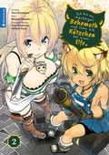 Cover: Ich bin ein m&auml;chtiger Behemoth und lebe als K&auml;tzchen bei einer Elfe 02 - Altraverse GmbH