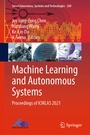 Cover: Machine Learning and Autonomous Systems - Springer