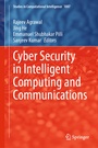 Cover: Cyber Security in Intelligent Computing and Communications - Springer