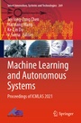 Cover: Machine Learning and Autonomous Systems - Springer