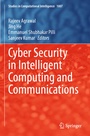 Cover: Cyber Security in Intelligent Computing and Communications - Springer