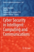 Cover: Cyber Security in Intelligent Computing and Communications - Springer