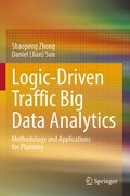 Cover: Logic-Driven Traffic Big Data Analytics - Springer