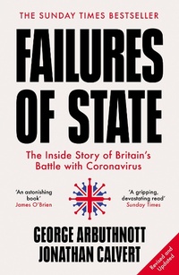 Enlarge image Cover: Failures of State - Mudlark