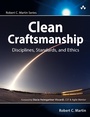 Cover: Clean Craftsmanship - Addison Wesley