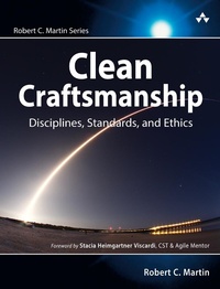 Abbildung von: Clean Craftsmanship - Addison Wesley
