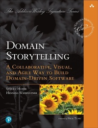 Abbildung von: Domain Storytelling - Addison Wesley