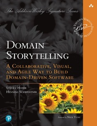 Abbildung von: Domain Storytelling - Addison Wesley
