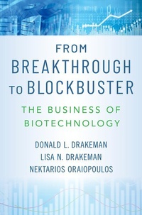 Enlarge image Cover: From Breakthrough to Blockbuster - Oxford University Press Inc