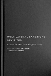 Enlarge image Cover: Multilateral Sanctions Revisited - McGill-Queen's University Press