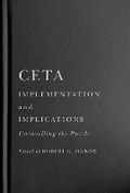 Cover: CETA Implementation and Implications - McGill-Queen's University Press