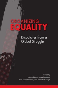 Enlarge image Cover: Organizing Equality - McGill-Queen's University Press