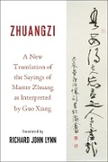 Cover: Zhuangzi - Columbia University Press