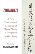 Cover: Zhuangzi - Columbia University Press