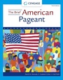 Cover: The Brief American Pageant - Wadsworth Publishing Co Inc
