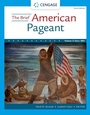 Cover: The Brief American Pageant: A History of the Republic, Volume II: Since 1865 - Wadsworth Publishing Co Inc