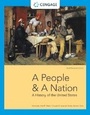 Cover: A People and a Nation - Wadsworth Publishing Co Inc
