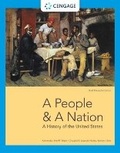 Cover: A People and a Nation - Wadsworth Publishing Co Inc