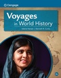 Cover: Voyages in World History - Wadsworth Publishing Co Inc