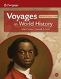 Cover: Voyages in World History, Volume II - Wadsworth Publishing Co Inc