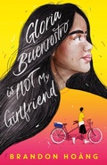 Cover: Gloria Buenrostro Is Not My Girlfriend - Farrar, Straus & Giroux Inc