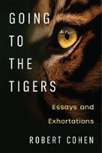 Enlarge image Cover: Going to the Tigers - The University of Michigan Press