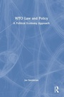 Cover: WTO Law and Policy - Routledge