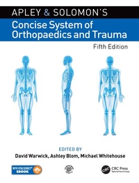 Abbildung von: Apley and Solomon's Concise System of Orthopaedics and Trauma - CRC Press