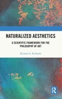 Cover: Naturalized Aesthetics - Routledge