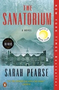 Cover: The Sanatorium: Reese's Book Club - Penguin USA