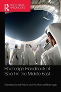 Cover: Routledge Handbook of Sport in the Middle East - Routledge
