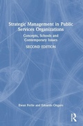 Cover: Strategic Management in Public Services Organizations - Routledge