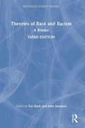 Cover: Theories of Race and Racism - Routledge
