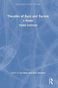 Enlarge image Cover: Theories of Race and Racism - Routledge