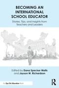 Cover: Becoming an International School Educator - Routledge