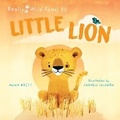 Cover: Little Lion - Words & Pictures