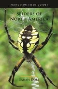Cover: Spiders of North America - Princeton University Press