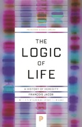 Cover: The Logic of Life - Princeton University Press